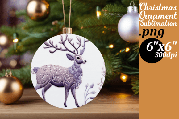 3D Festive Globe Embroidery: A Craft Fair Must-Have