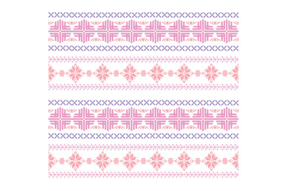 Beautiful Simple Embroidery Design for Apparel