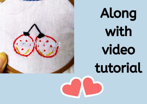 Bells Embroidery Pattern Craft: A Charming Addition