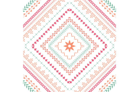 Design Beautiful Embroidery Pattern Review