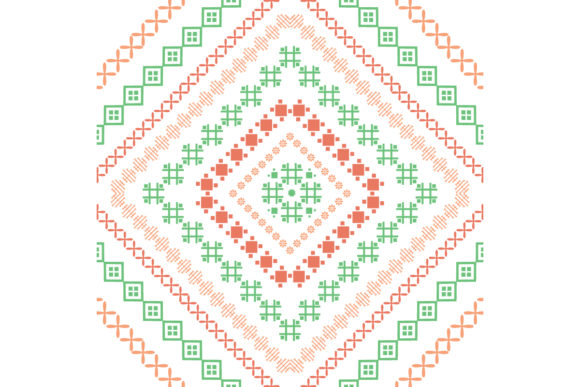 Exploring Beautiful Embroidery Design Pattern