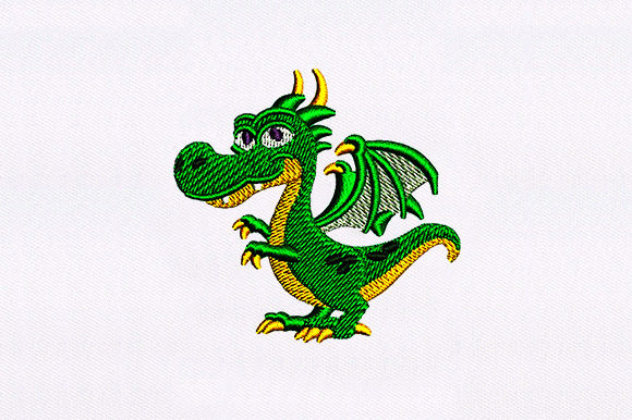 Happy Little Dragon: A Charming Addition to Holiday Collections