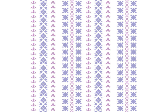 Modern Embroidery Pattern: A Stylish Addition