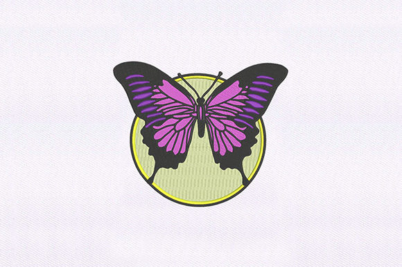 Purple Butterfly: A Charming Addition for Etsy Sellers