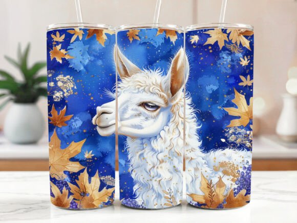 Review: 3D Alpaca Embroidery Tumbler Wrap