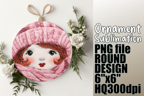 Review of Xmas 3D Embroidery Circles
