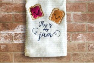 This is My Jam Applique: A Charming Design Review