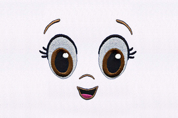 Wide Brown Eyed Girl: A Charming Addition for Holiday Collections
